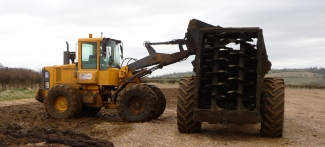 Volvo L50E